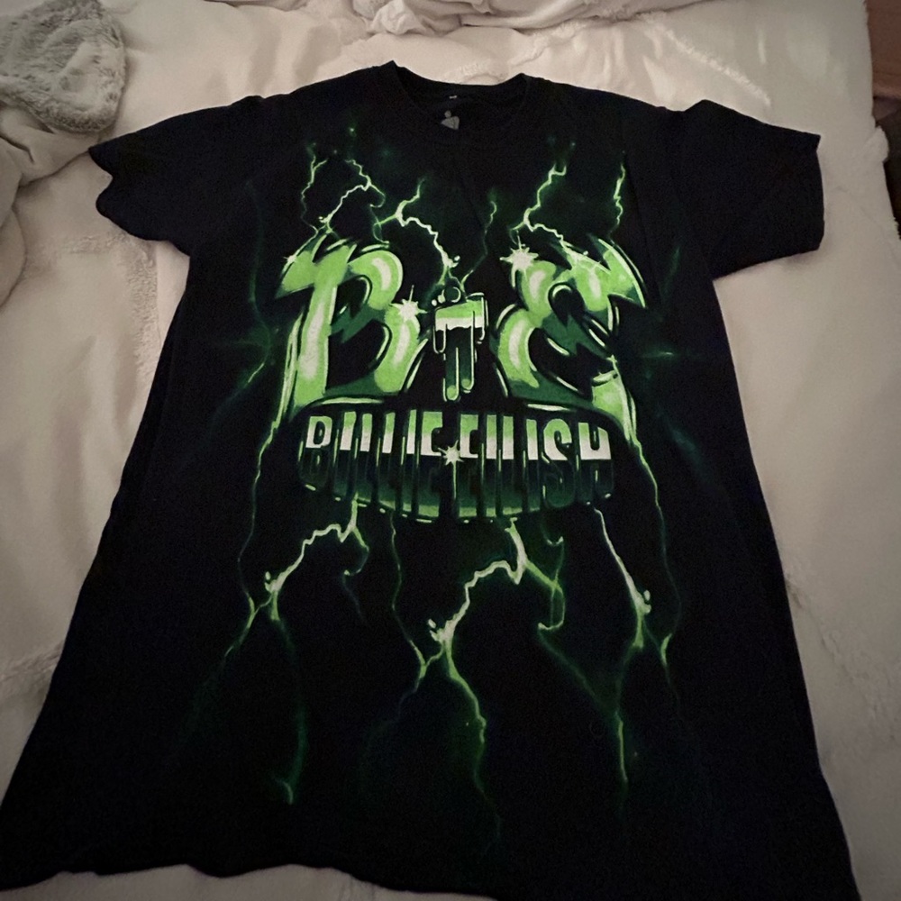 Billie Eilish Merch
